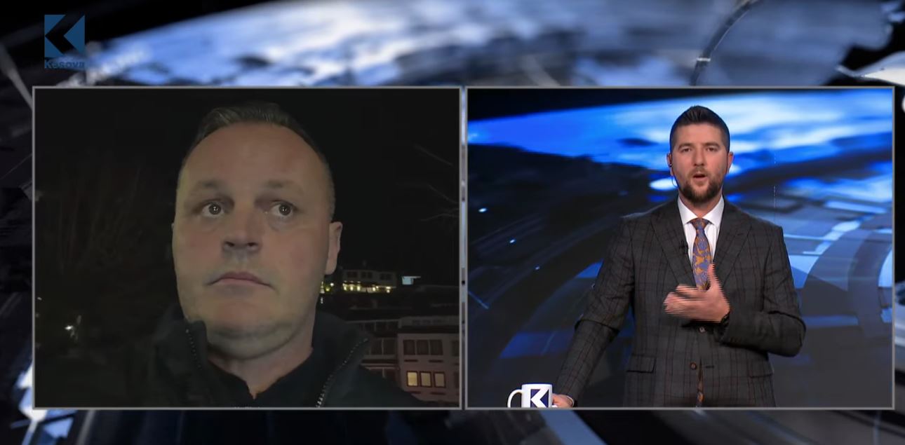 Direkt nga Prizreni, Ukimeraj: Nuk ka dëme materiale dhe as lëndime në njerëz  (VIDEO)