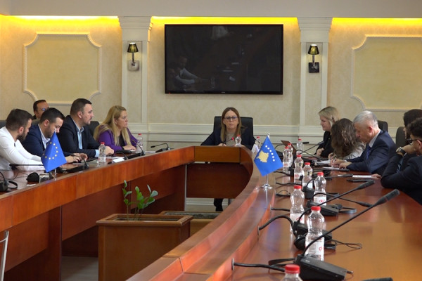 Komisioni për Integrime Evropiane miraton dy marrëveshje financiare me BE-në