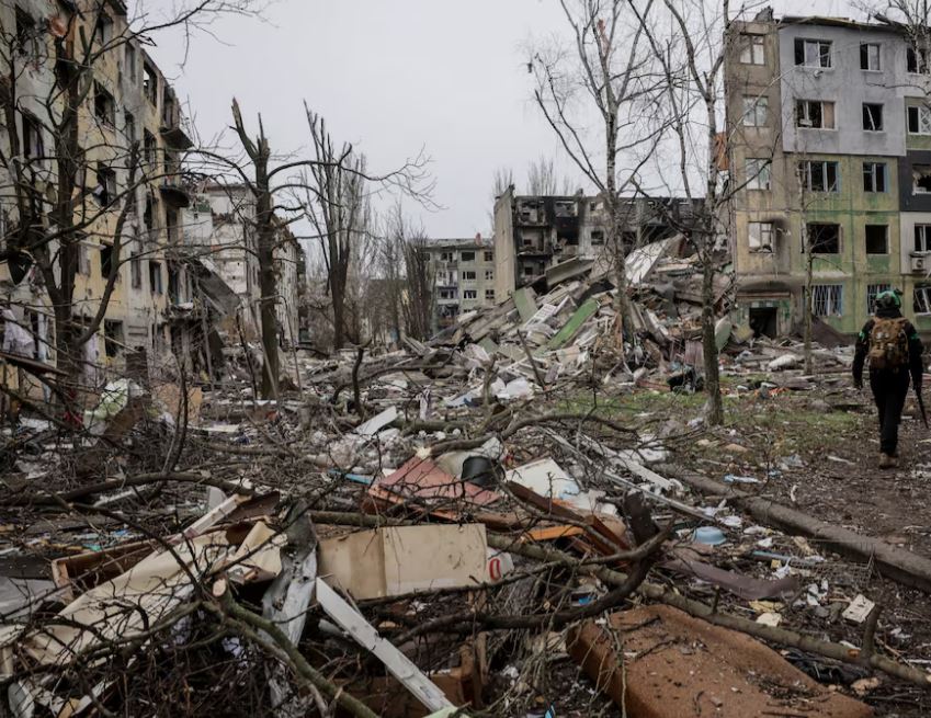 Kremlini thotë se konflikti në Ukrainë ka evoluar në një përballje më të gjerë me Perëndimin