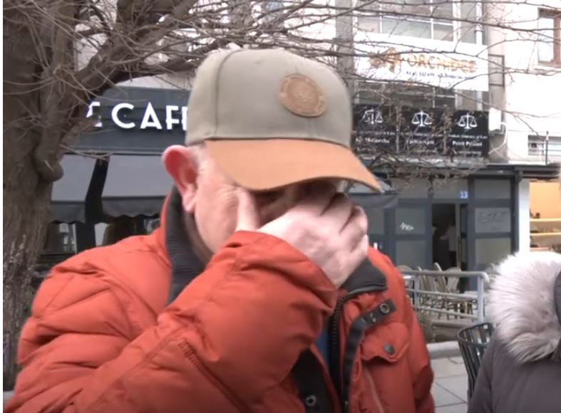 Dikush përlotet, qytetarët pas kërkesës për burg ndaj ish-krerëve të UÇK-së: janë të pafajshëm (VIDEO)