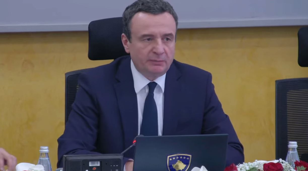 Kurti: Nesër nisin diskutimet me partitë politike për çështjen e presidentit