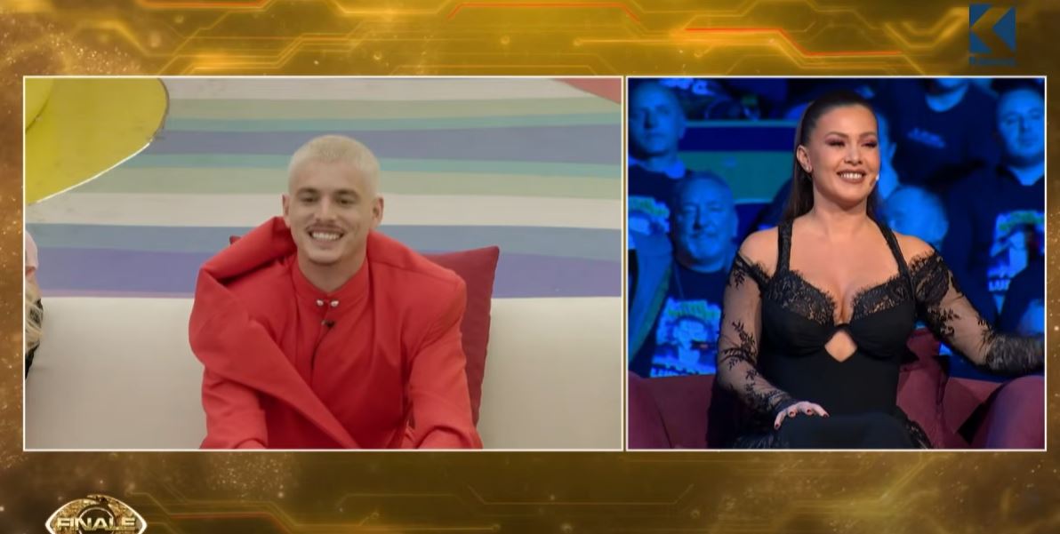Londrimi i bindur: Unë do ta fitojë Big Brother VIP Kosova