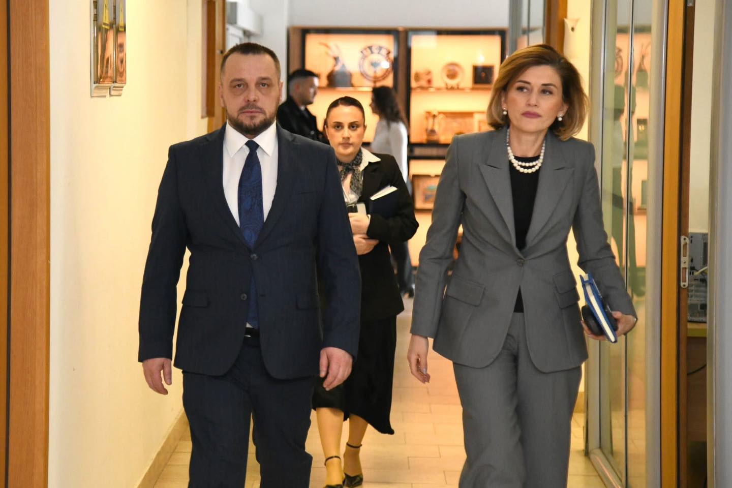 Maqedonci me Kusarin hedhin hapin kyç drejt industrisë së mbrojtjes