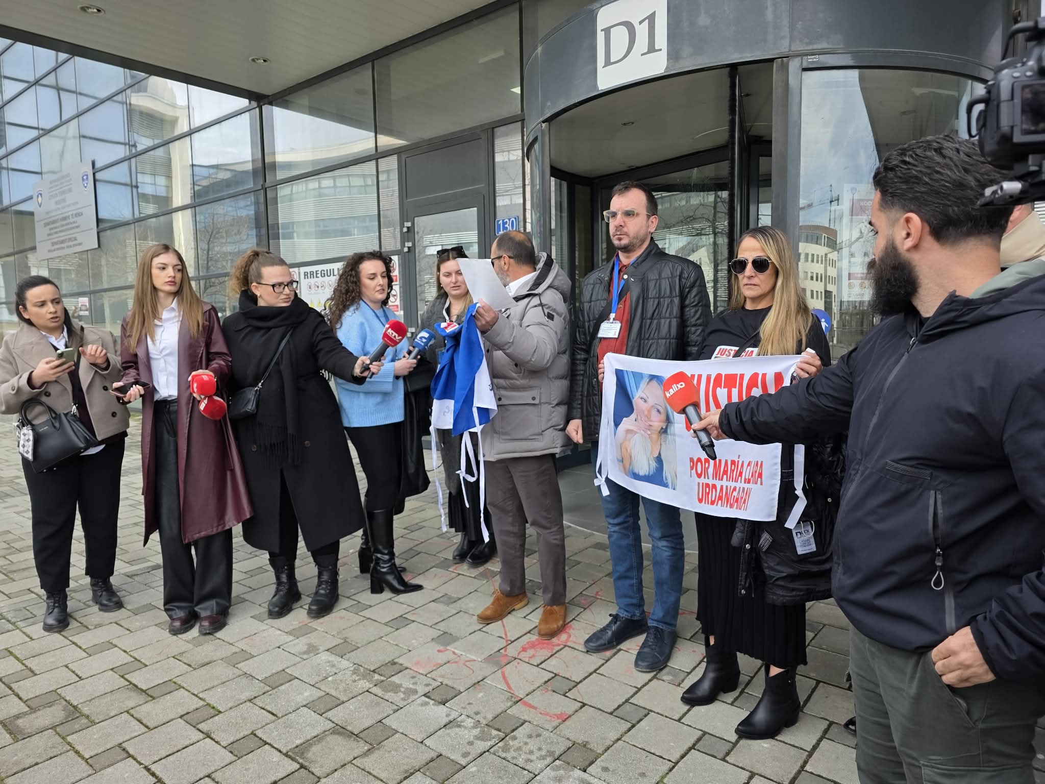 18 vjet burgim për Endrit Nikën, prindërit e Maria Clarës të pakënaqur: Do apelojmë