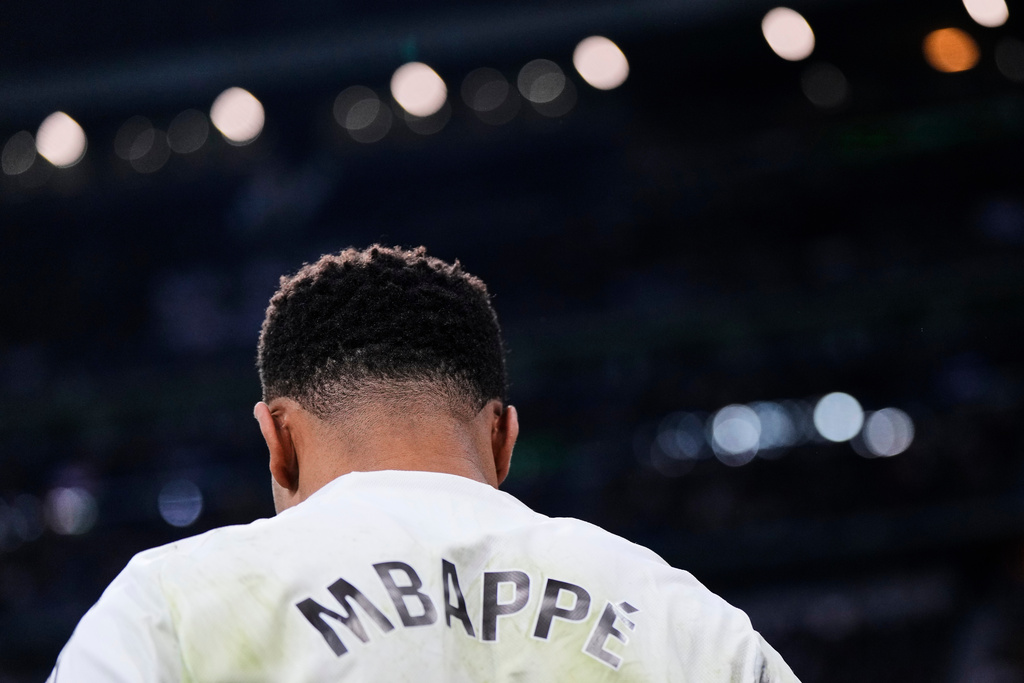 Mbappe do të mungojë në tre ndeshjet e ardhshme të Realit