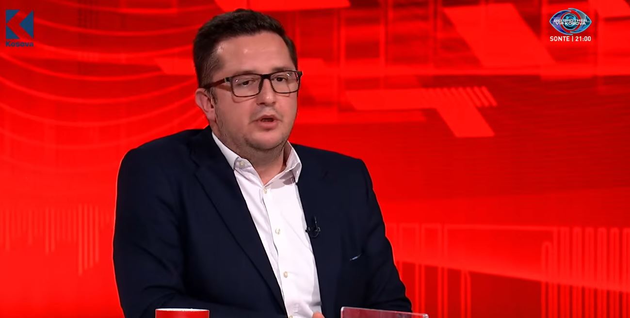 “Nuk do të qëndrojmë në sallë pa marrëveshje", Mustafa për presidentin (VIDEO)