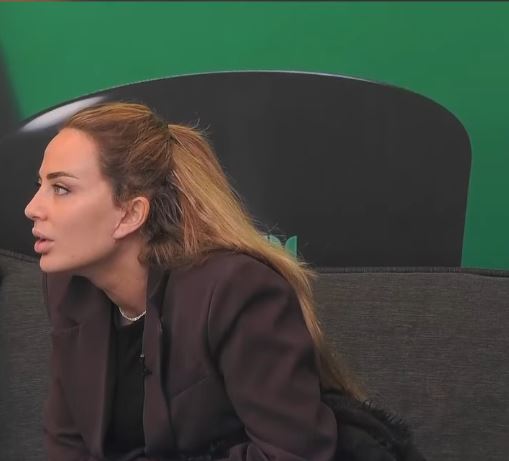 "O njeri i dështuar" - Suanita në debat me Labin (VIDEO)