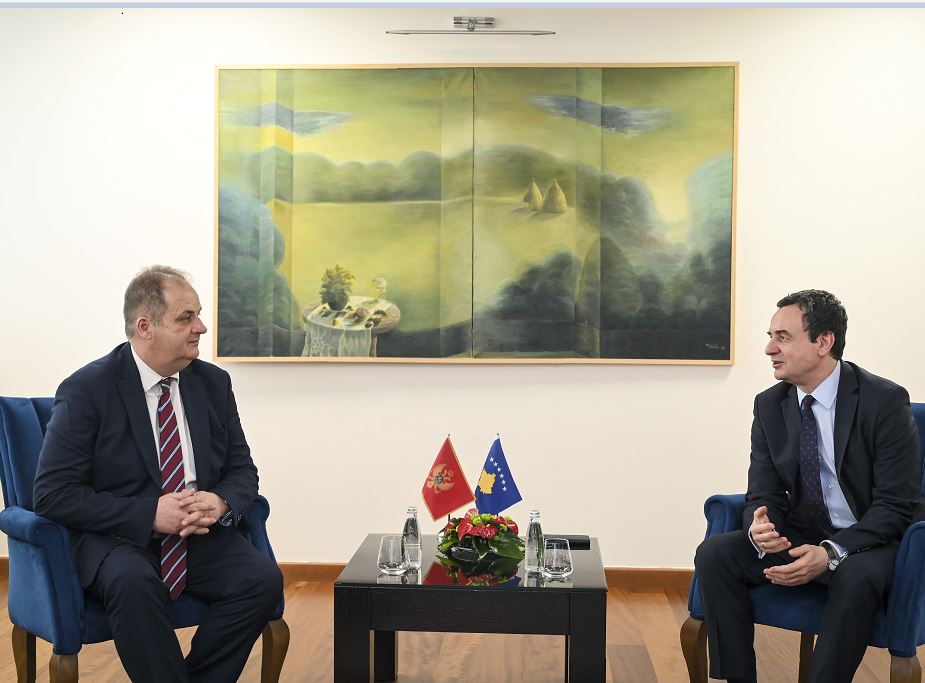 Kurti takon Nimanbegun e Ulqinit: Festa e Pavarësisë është e të gjithë shqiptarëve