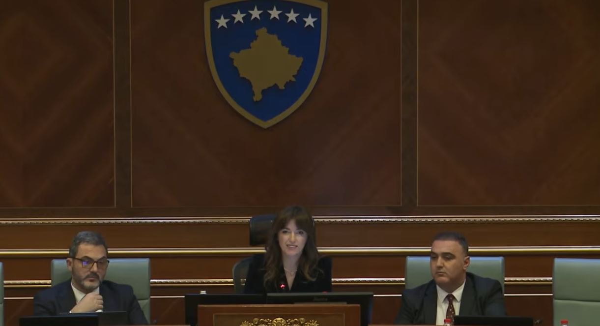 Të premten, shqyrtimi i dytë i Projektbuxhetit 2026