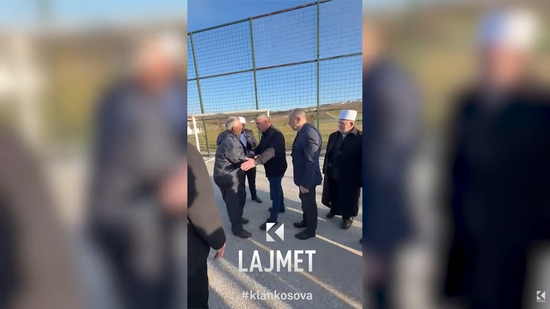 Aksidenti tragjik në KEK: Familja Sadiku ia fal gjakun familjes Shala (VIDEO)
