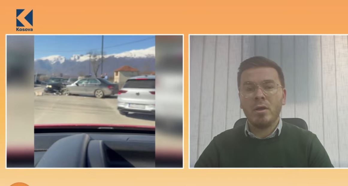 Shtatë të lënduar nga aksidentet të enjten në Pejë (VIDEO)