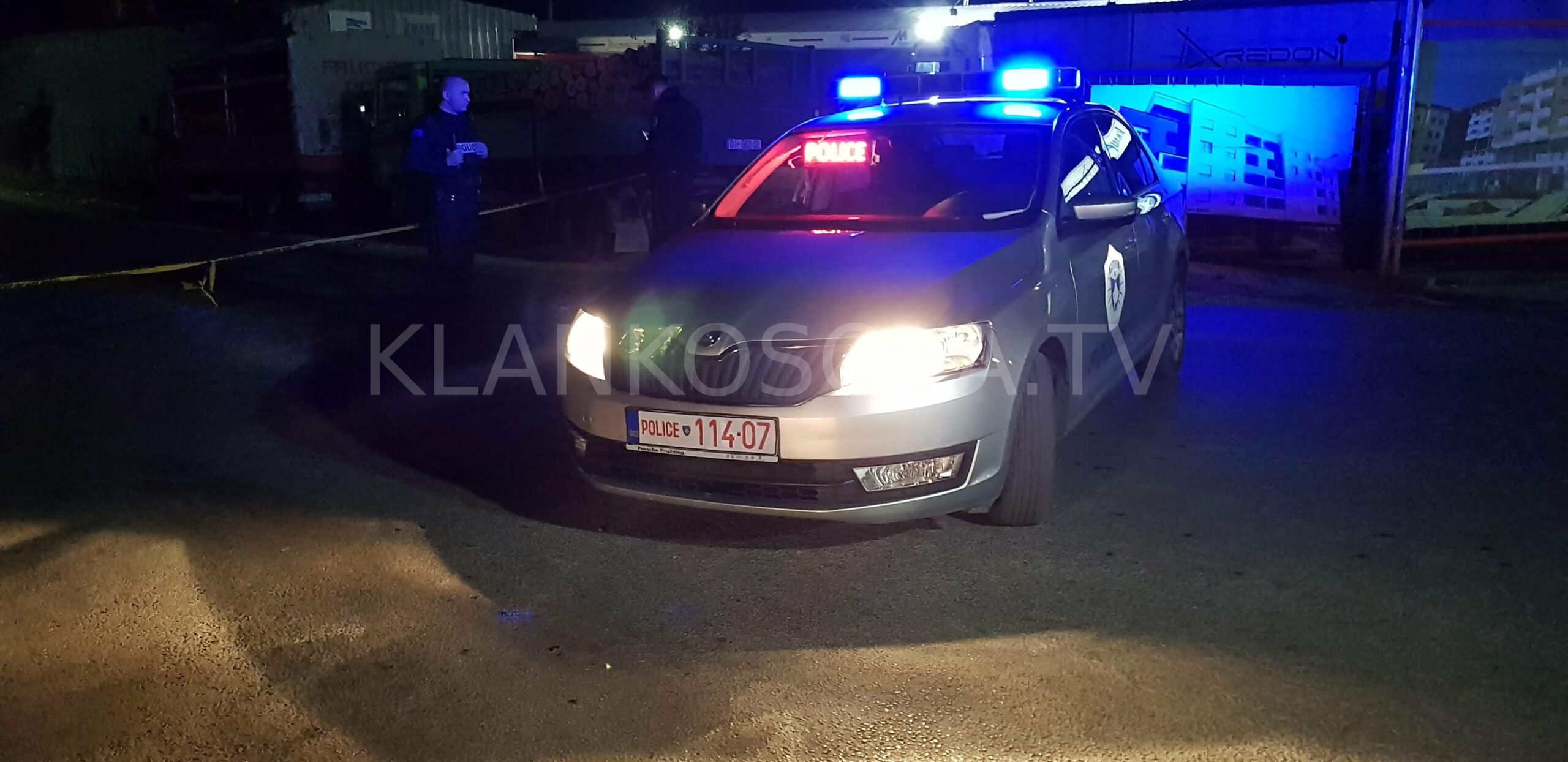 Katër të ndaluar në Ferizaj për kanosje, sekuestrohen tri armë dhe dhjetëra fishekë