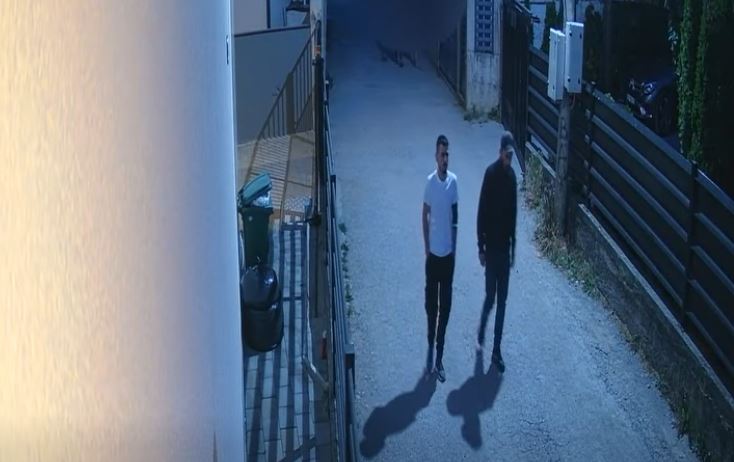 Personat në fotografi kërkohen nga Policia për vjedhje të rënda në Gjilan