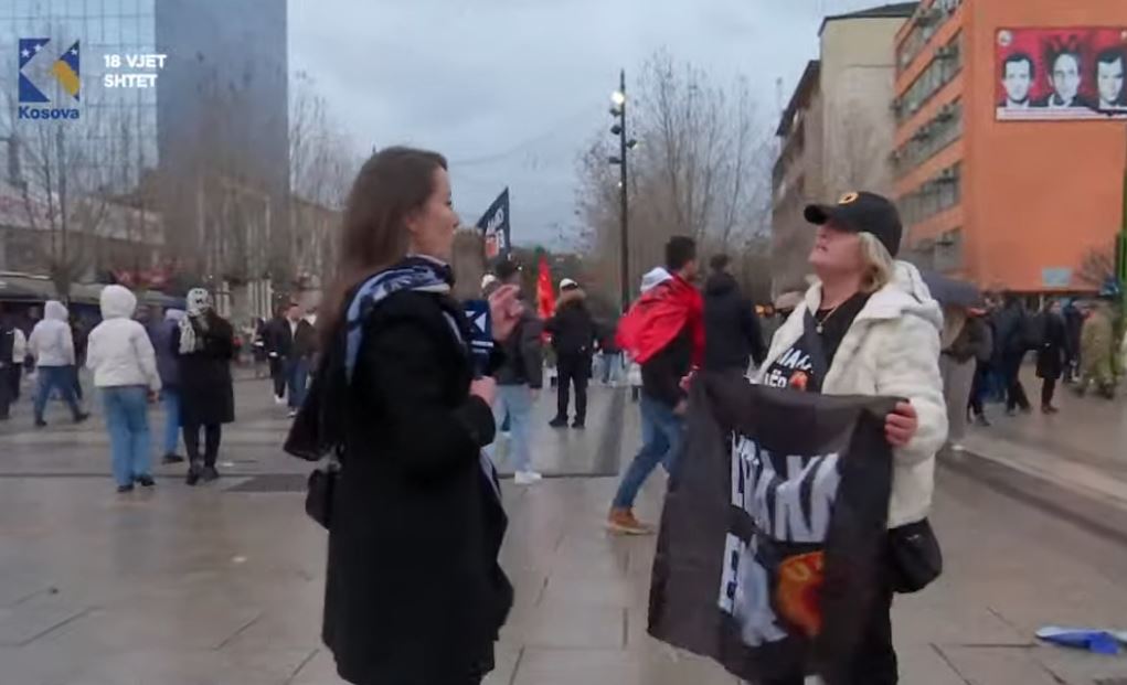 S'mungoi në asnjë protestë për çlirimtarët, qytetarja: Shpresoj të jetë e fundit dhe t'i shohim ata të lirë (VIDEO)