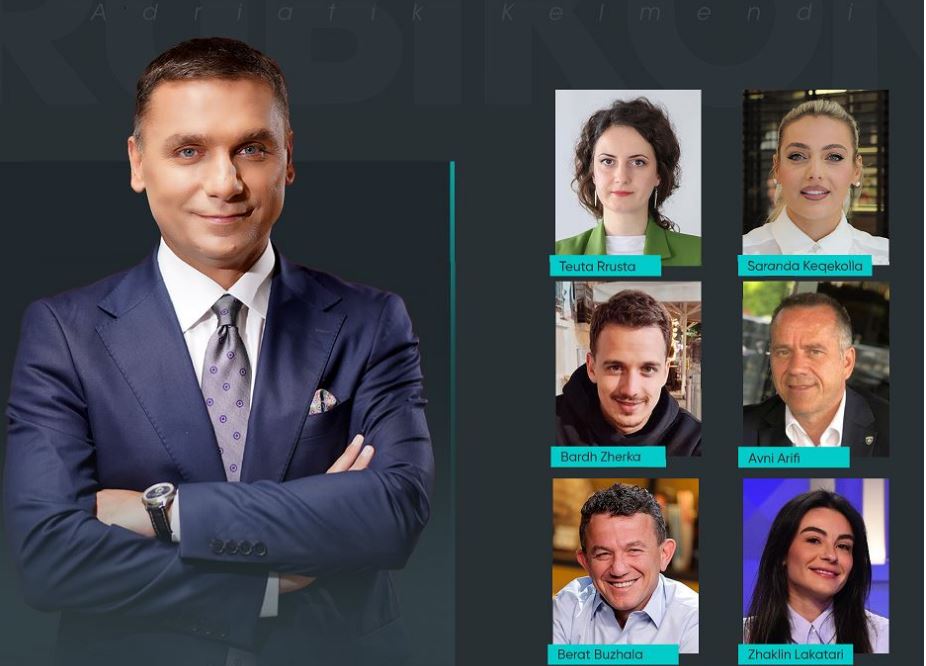 Sonte në Rubikon: Tmerret e dosjes Epstein! Kush është i përfshirë?