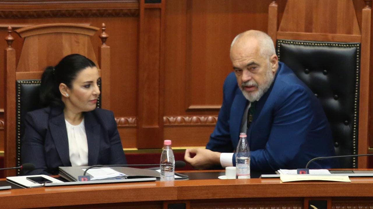 Partia Socialiste merr sot vendimin për Belinda Ballukun!