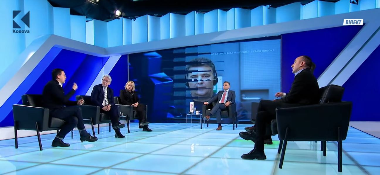Seanca konstituive e Kuvendit: Paçarizi dhe Hamiti komentojnë formimin e Qeverisë (VIDEO)