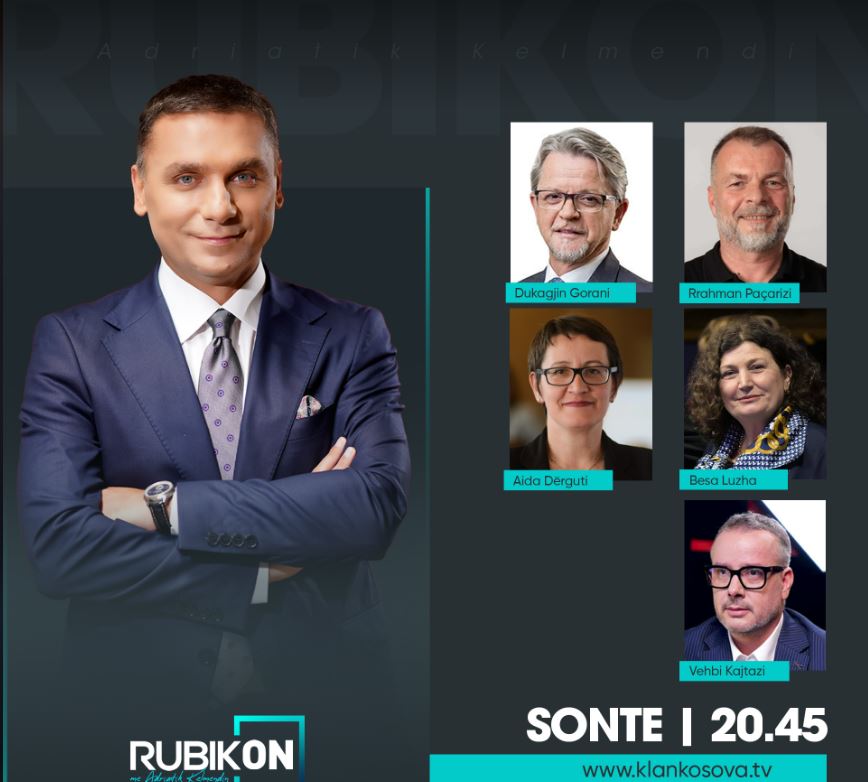 Rubikon sonte  A ka Vjosa Osmani mbështetje politike për një mandat të ri 