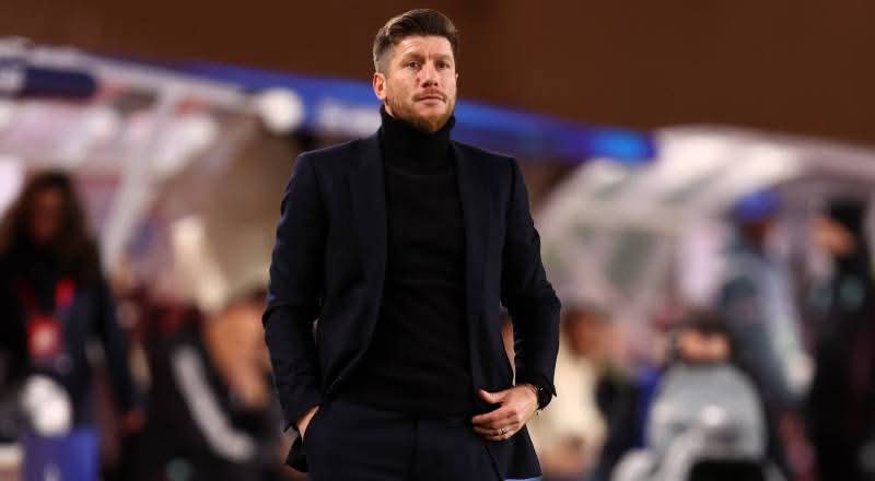 Për "faj" të trajnerit, Monaco gjobitet në çdo ndeshje të Ligue 1