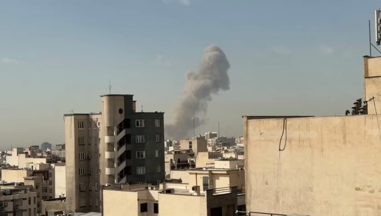 Skynews: Sulmet izraelite  vrasin udhëheqës të lartë iranianë
