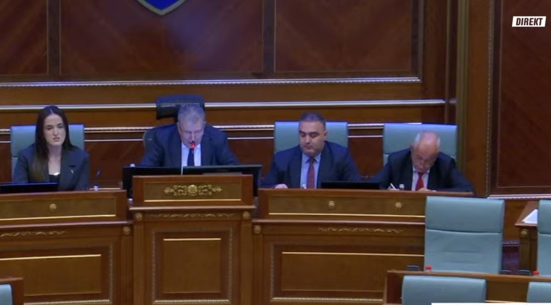 Miratohet raporti i Komisonit për verifikim të mandateve