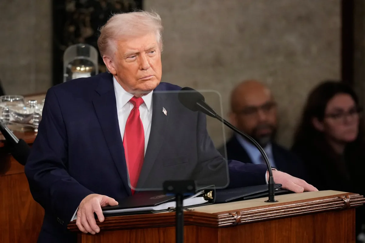 Trump thotë se dëshiron 'liri' për popullin iranian