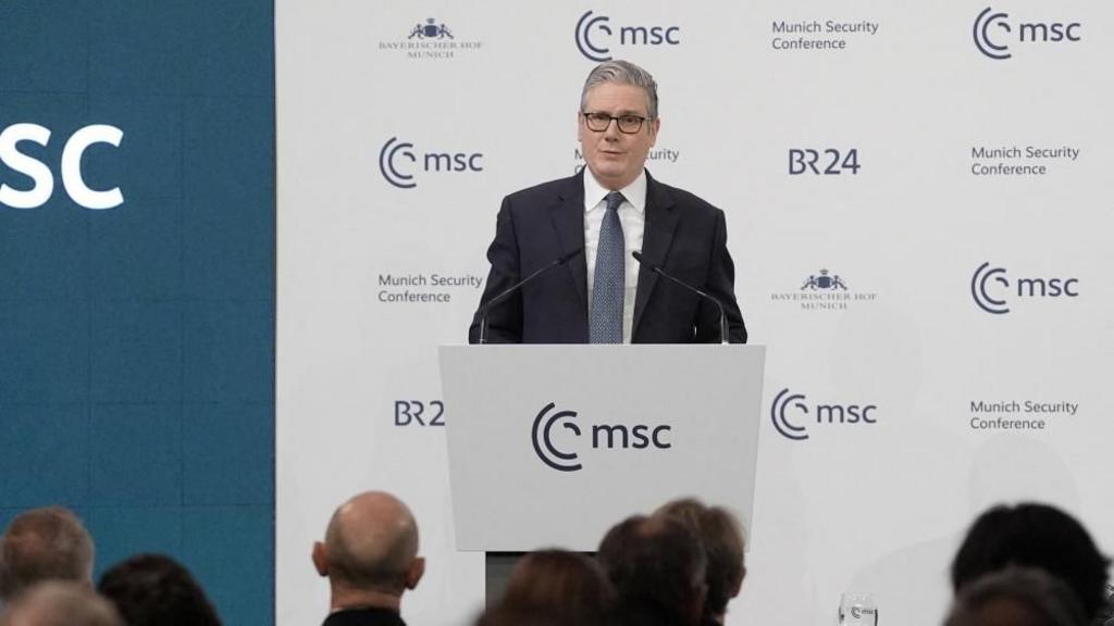 Starmer  Evropa është gjigant i fjetur kur bëhet fjalë për mbrojtjen