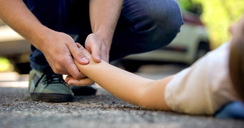 Goditet nga vetura një këmbësor në Zubin Potok