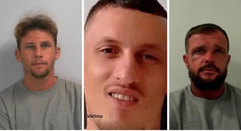 Vrasja e 26 vjeçarit shqiptar në Angli  dënohen me burgim të përjetshëm dy autorët