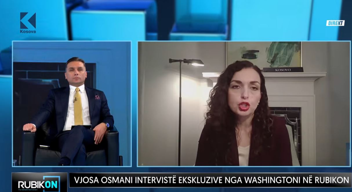 Kosova në misionin e sigurisë për Gazën, Osmani zbulon detaje për përfshirjen e FSK-së (VIDEO)
