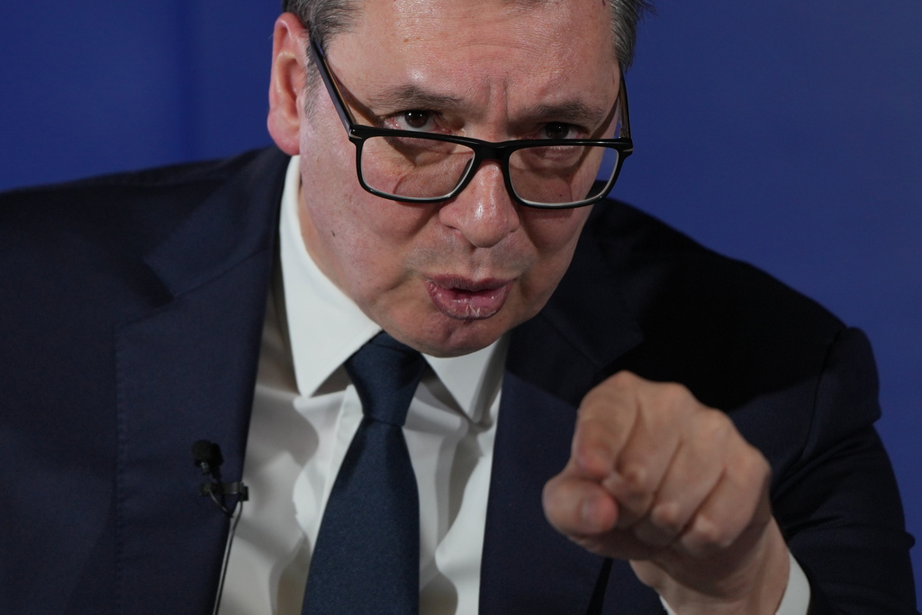 Vuçiq: As që më shkon në mendje njohja e Kosovës
