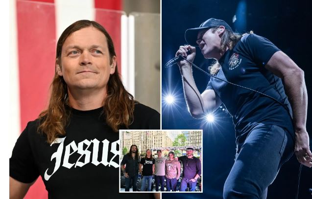 Vdes ylli amerikan i rokut Brad Arnold pas betejës me kancerin