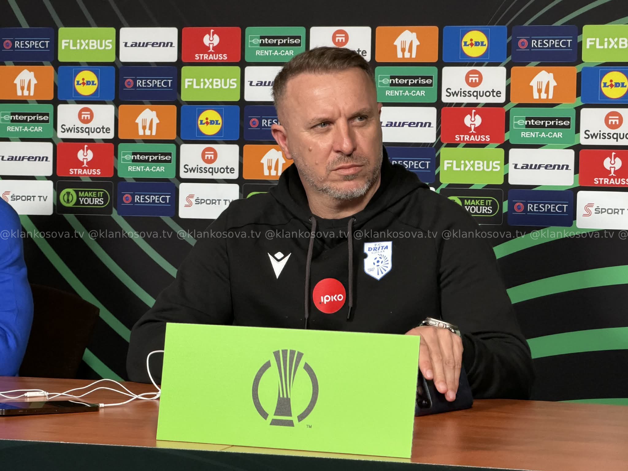 Ramadani: Në fushë nesër do t’i keni 11 gladiatorë, jo 11 manekinë