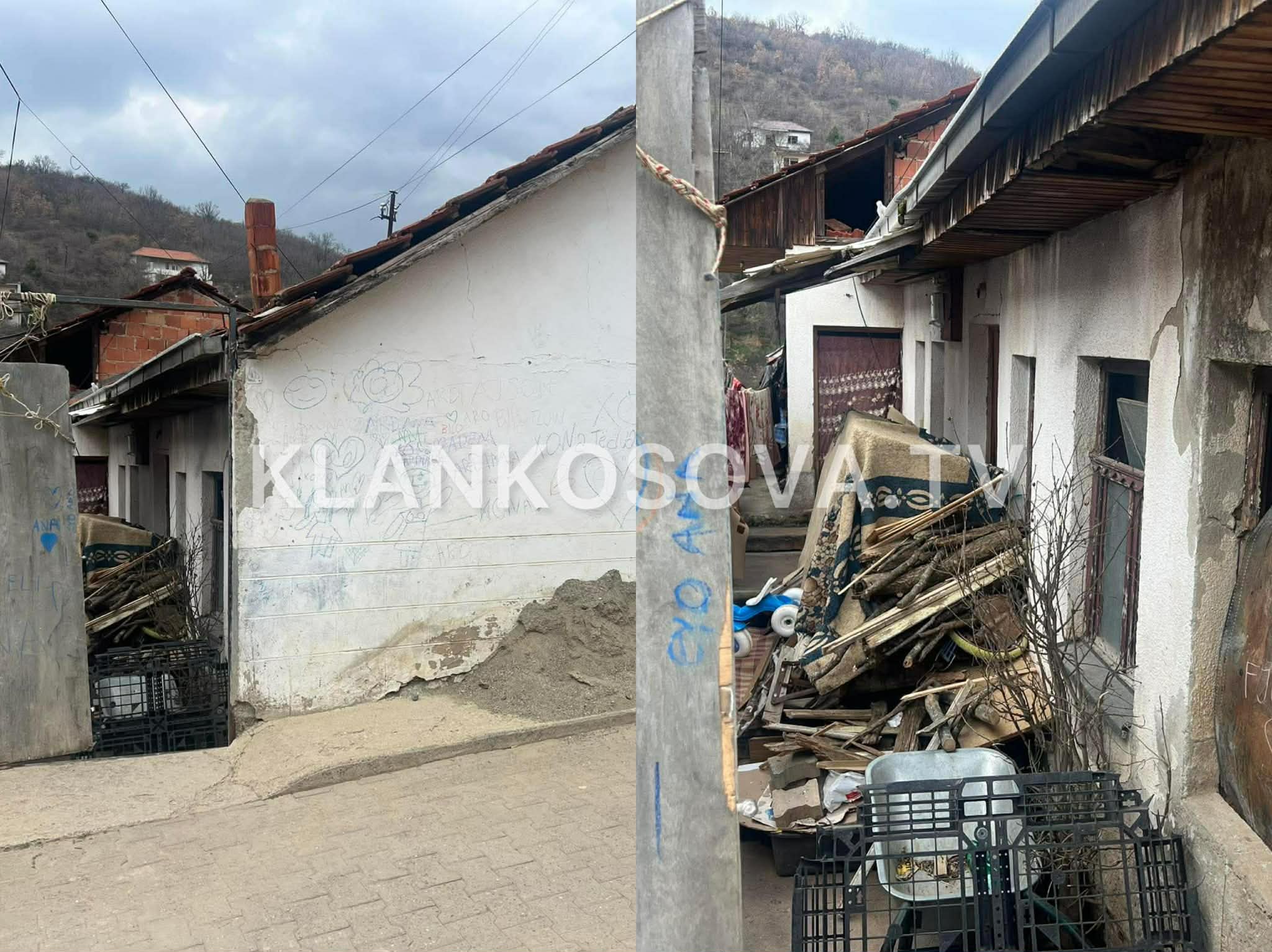 Tentoi t’i presë gishtat djalit 5-vjeçar, nëna me probleme mendore arrestohet në Janjevë