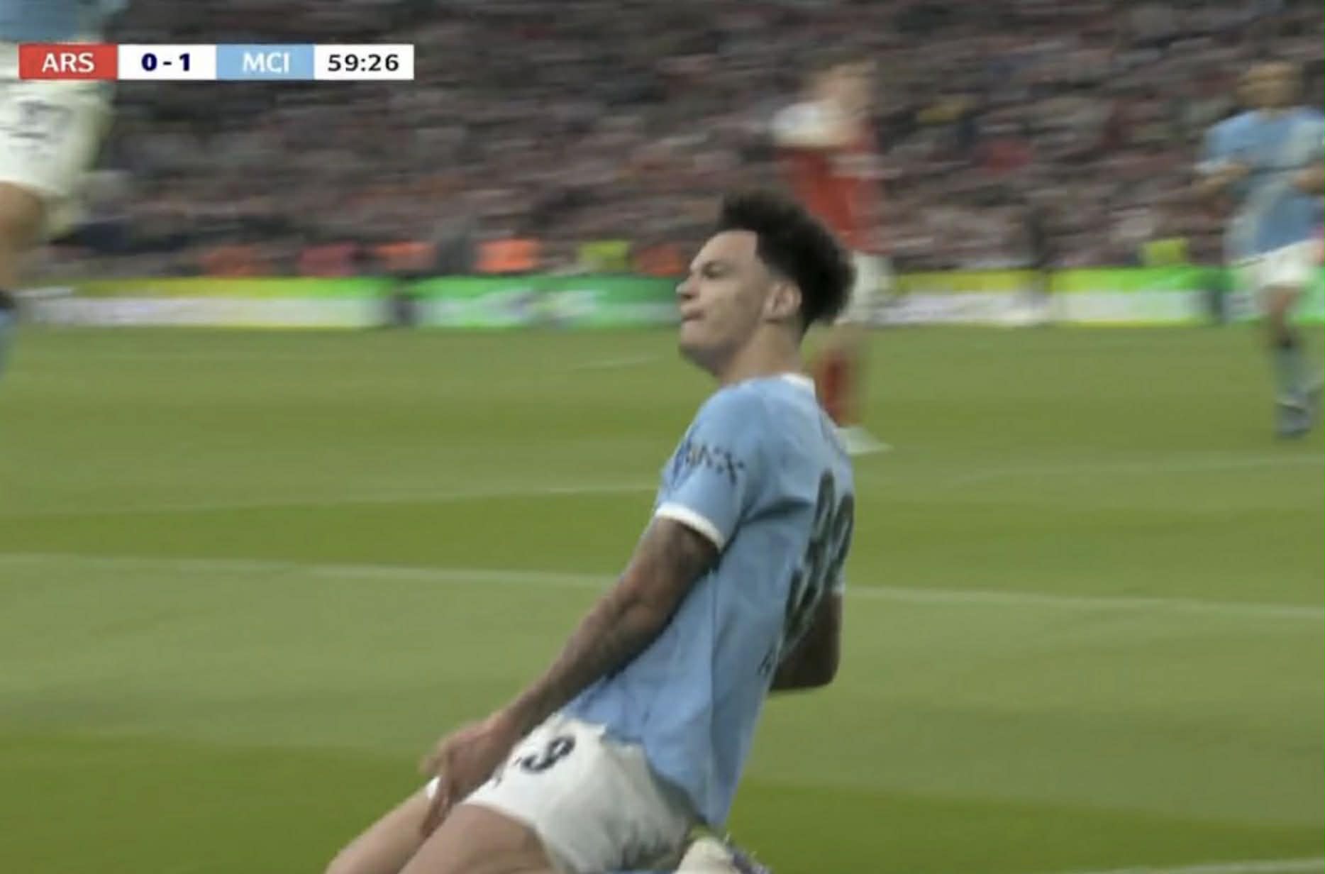 Kepa "djeg" Arsenalin, City në avantazh në finalen e Kupës së Ligës