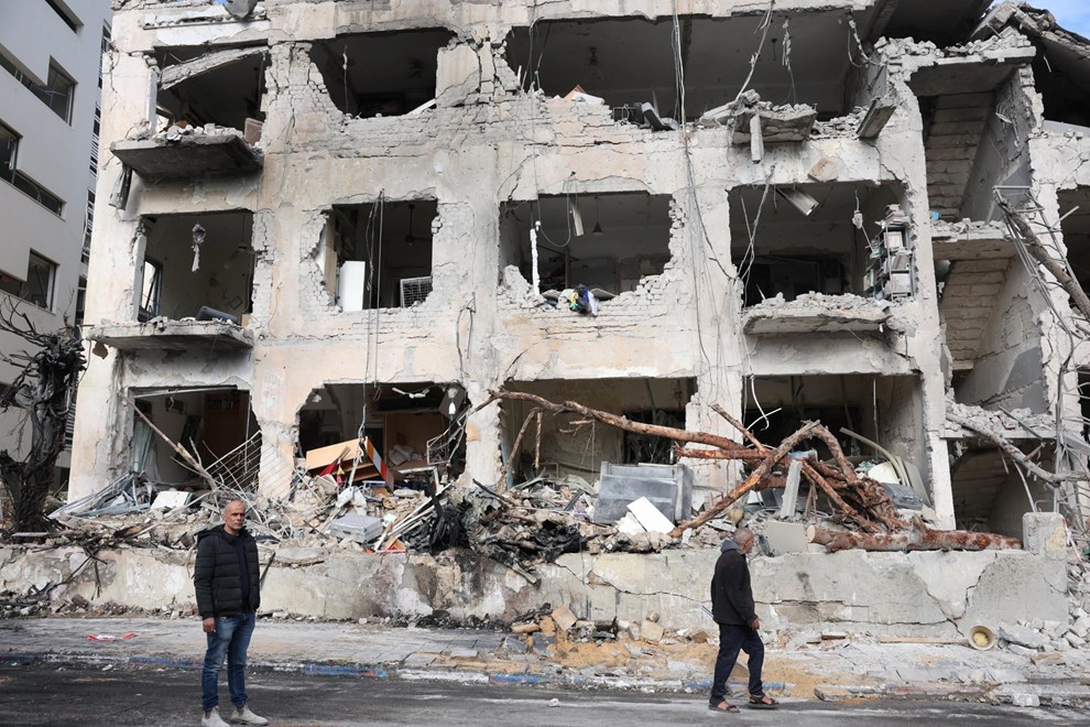 Tel Avivi pas sulmeve të Iranit (FOTO)