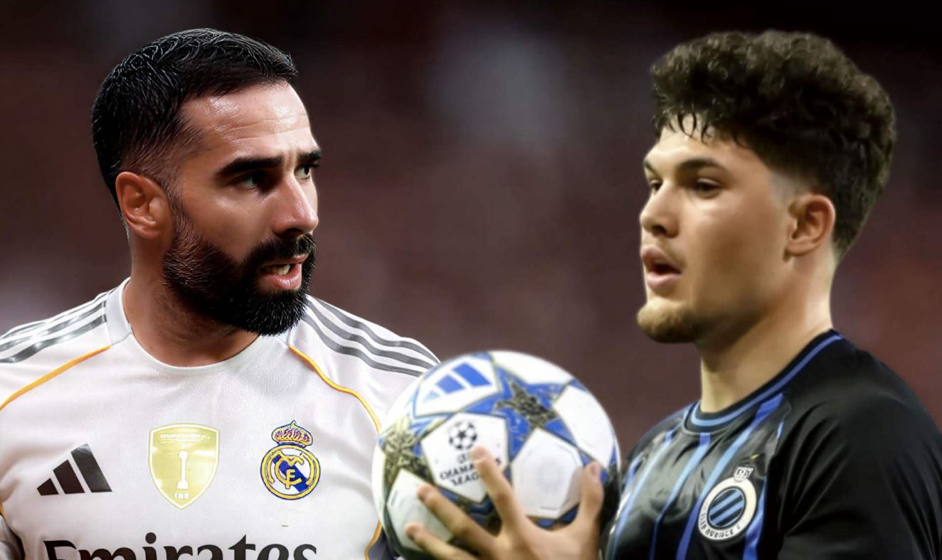 Real Madridi gjen pasuesin e Dani Carvajalit