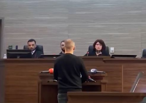 Murseli vazhdon ta quajë grabitje krimin e rëndë ndaj Liridonës, kështu iu përgjigj gjyqtares