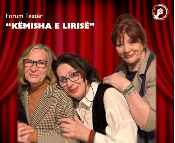Me moton “Rezisto në të Kuqe” sot nis FemFest në Tiranë