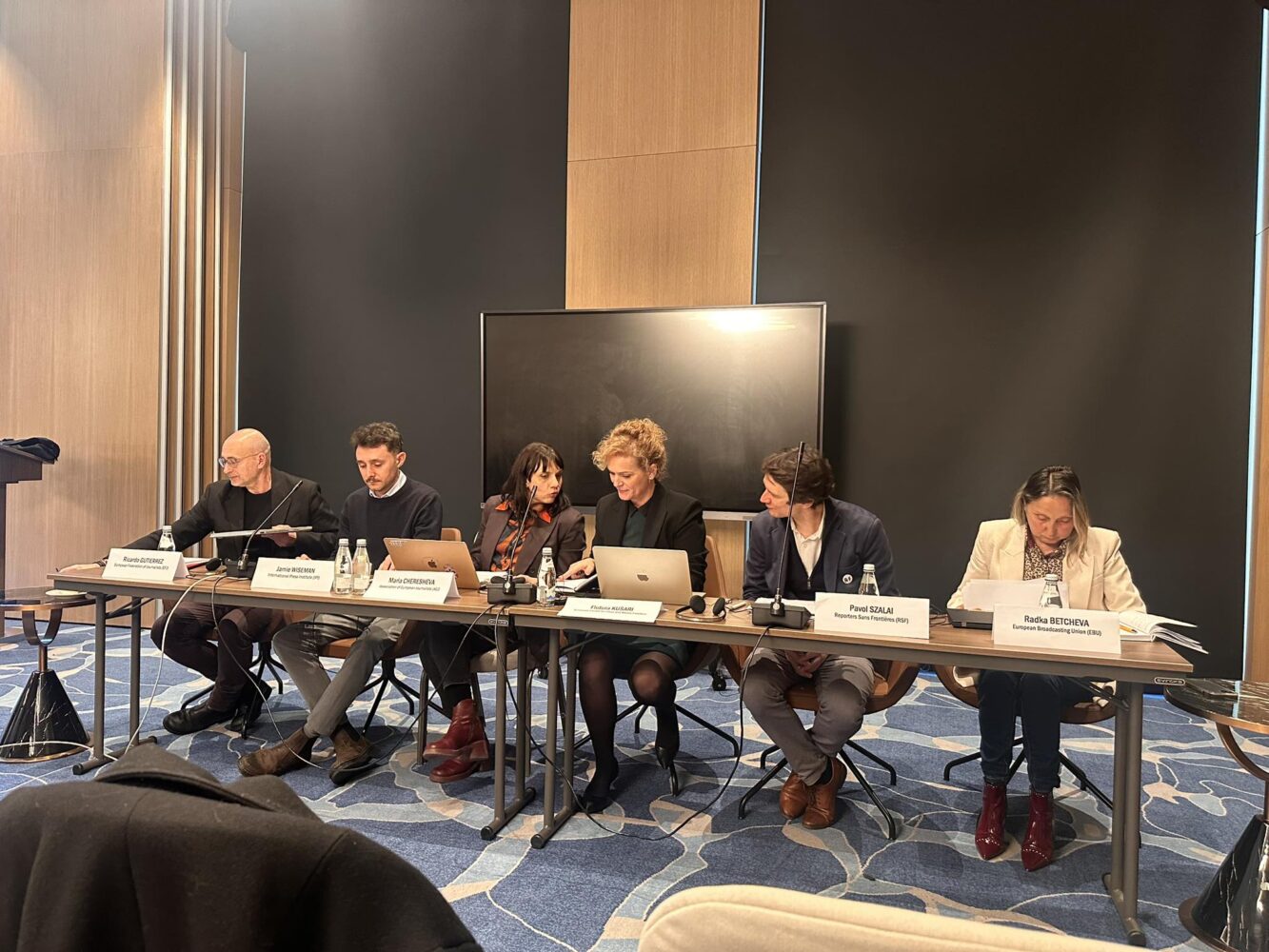 Misioni faktmbledhës i Platformës së Këshillit të Evropës: Kosova ka rënie të lirisë së mediave