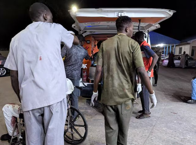 Të paktën 23 të vrarë nga shpërthimet në Nigeri