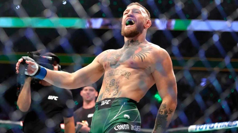 Superylli Conor McGregor rikthehet këtë vit - kundërshtari mbetet mister!
