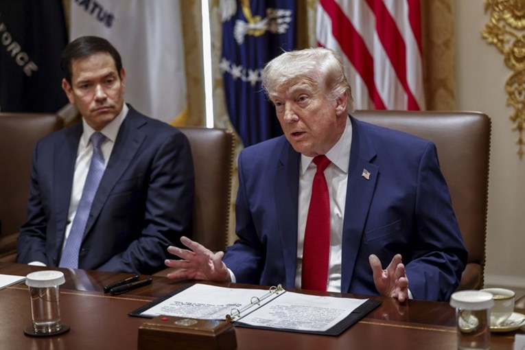 Trump: Iranianët janë luftëtarë të këqij, por negociatorë të shkëlqyer