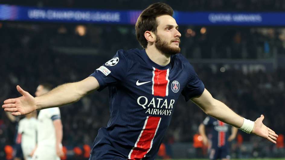 Gjigantët nga Premier League synojnë Kvaratskhelian