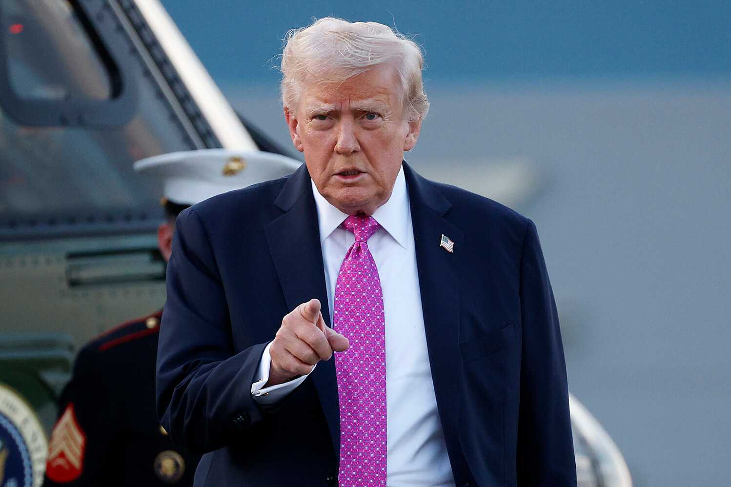 Trump refuzon zgjidhjen e luftës me Iranin, përmend vrasjen e të gjithë udhëheqësve të saj