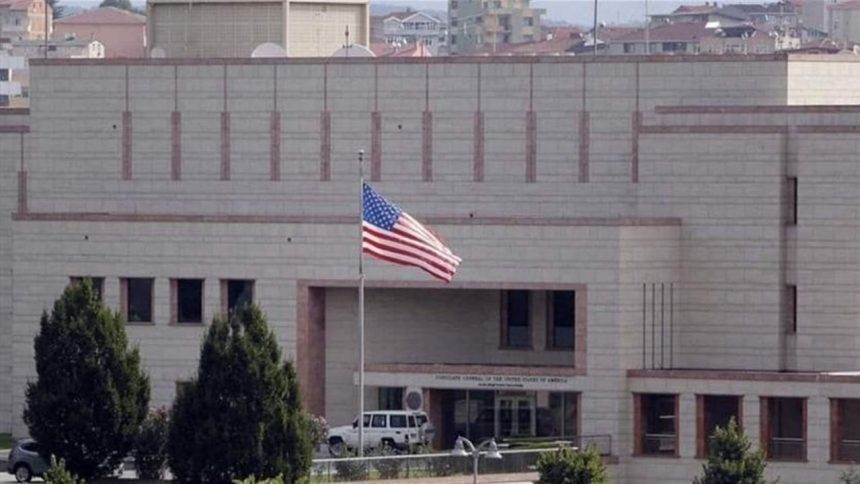 Mbyllet edhe ambasada e ShBA-së në Liban