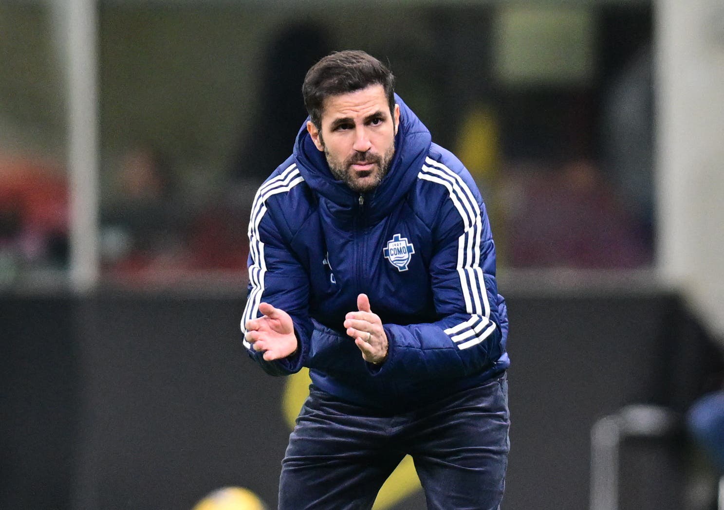 Fabregas: “Për momentin nuk jemi ende ekip për Champions League”