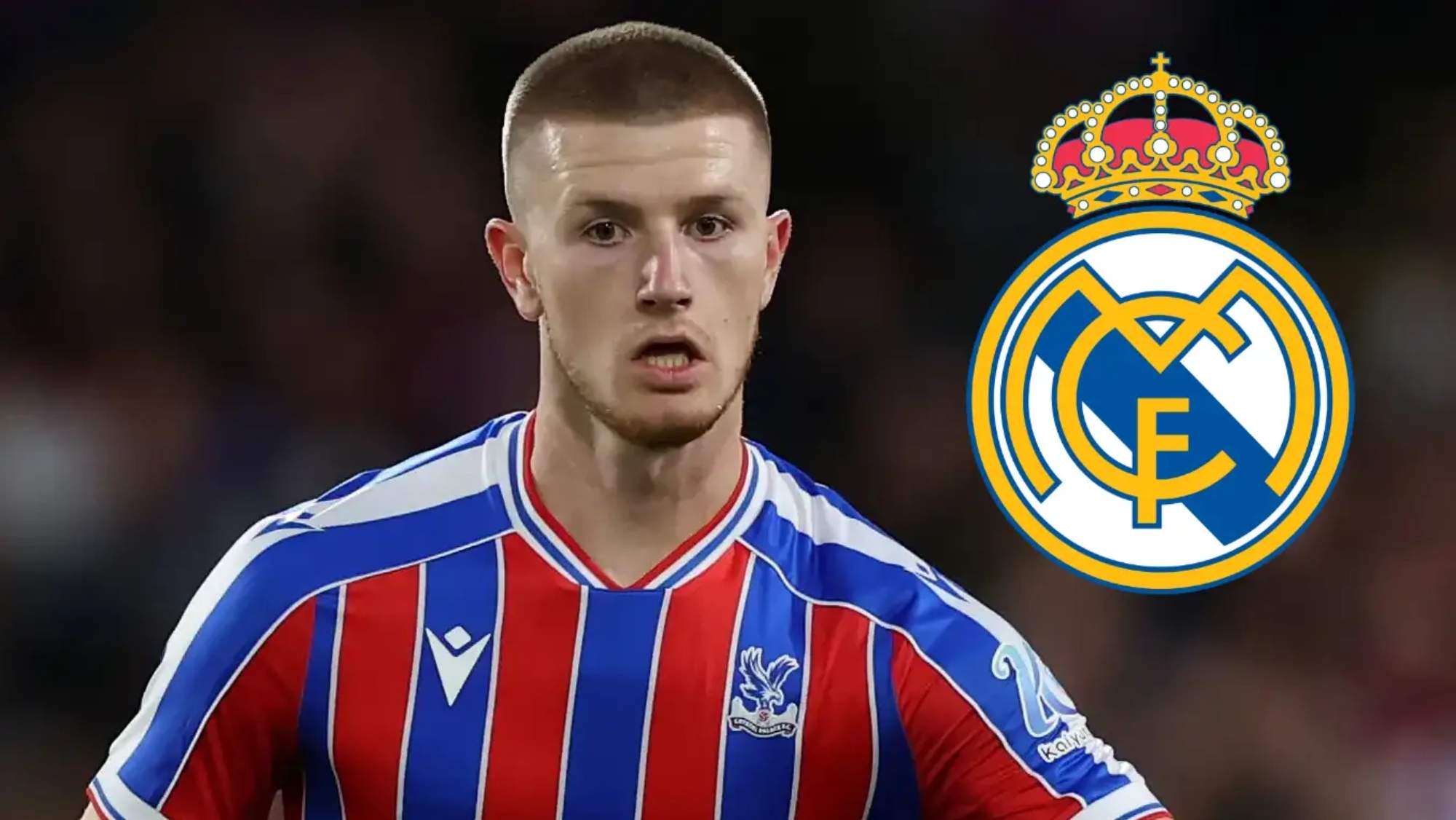 Real Madridi synon një nga mesfushorët më të mirë në Premier League