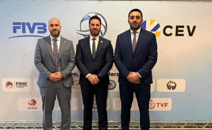 Shqipëria dhe Kosova do të organizojnë Evropianin U16 në volejboll
