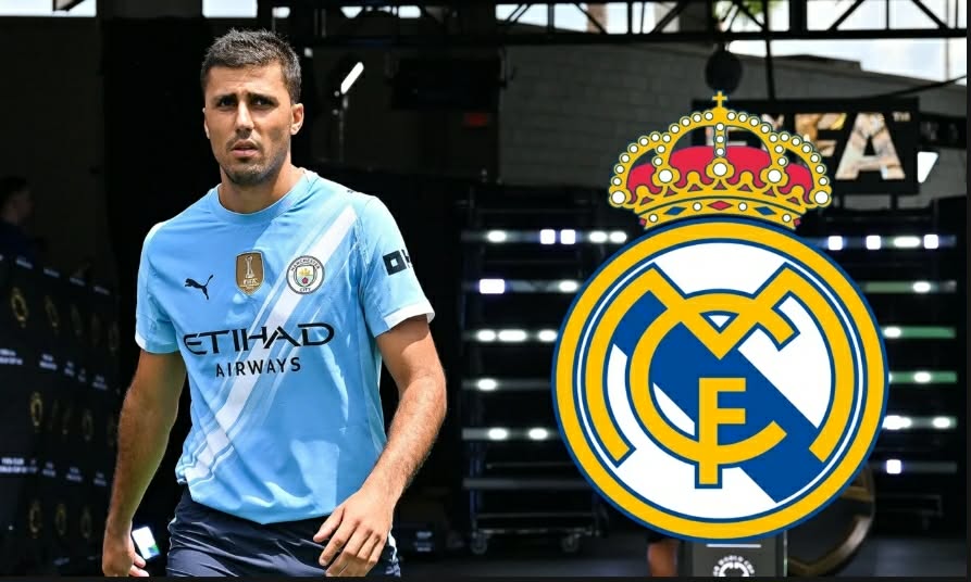 Rodri te Real Madridi? Ja kur vendoset e ardhmja e mesfushorit